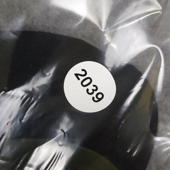 Fox Hat Snapback Cap Olive Military Green Aqua Fox Patch Wool Acrylic - Picture 11 of 11